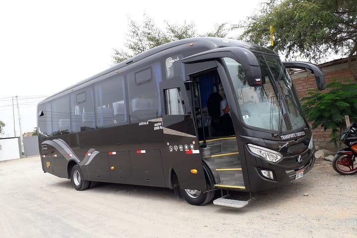 Lima Bus Station Arrival Transfer 3
