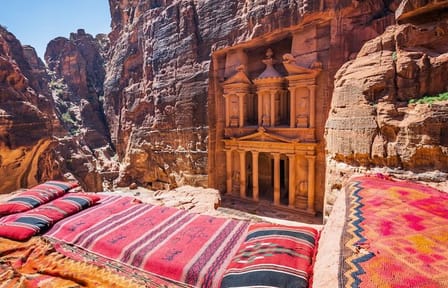 Petra Temple And Jordan full day Tour From Sharm El Sheikh