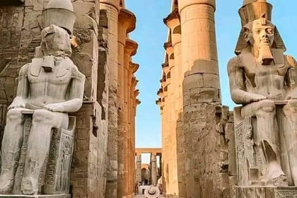 8-Day Luxor and Aswan Cultural Tour in Egypt