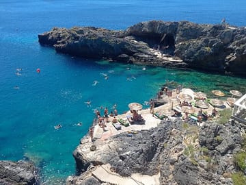 Private ATV Tour from Chania to Kourtaliotiko Gorge and Beach