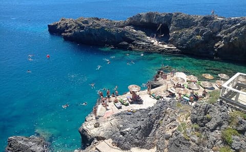 Private ATV Tour from Chania to Kourtaliotiko Gorge and Beach