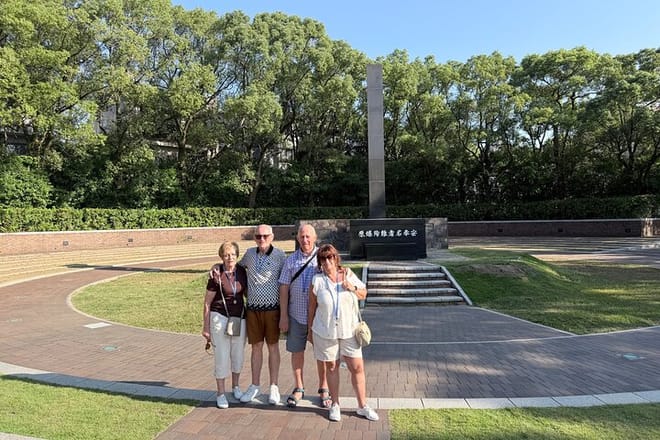 Nagasaki Highlights Private Half Day Tour by Car 4