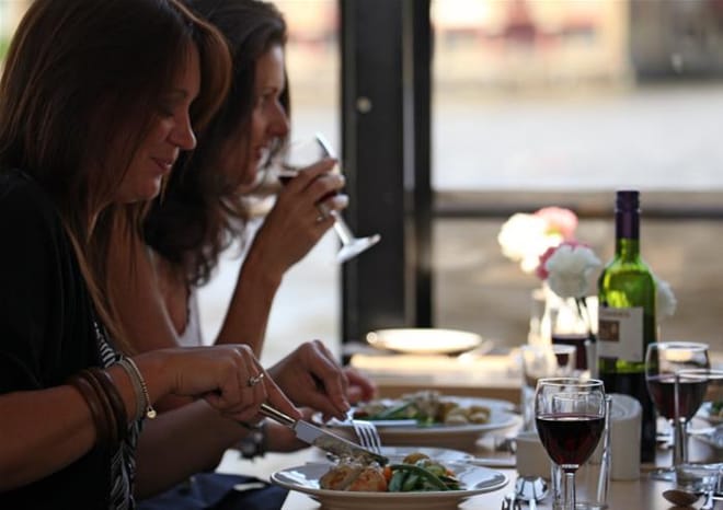Lunch Cruise on the River Thames photo 6