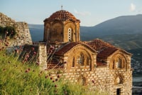 Saint Triadha Church