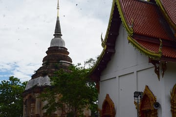 Chiang Mai Day Trip to Temples and Sticky Waterfall