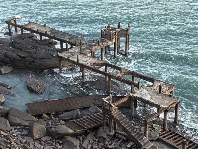 Day Tour to Meizhou Island Mazu Temple from Putian