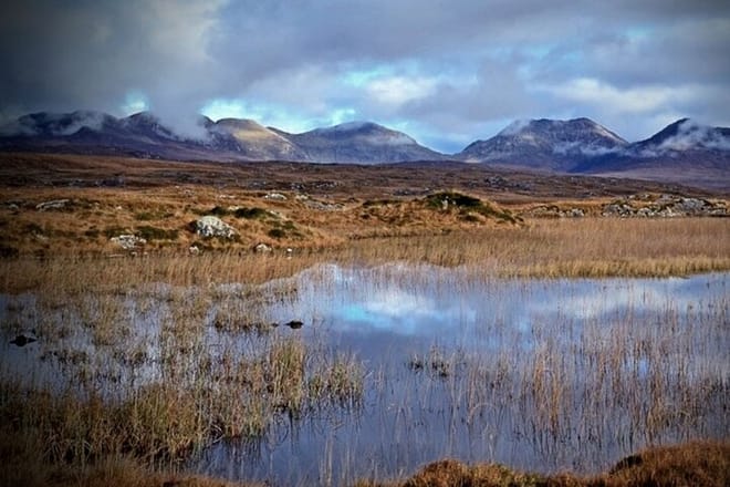 Haunted Bog Road Tour. Galway. Private guided.	 6
