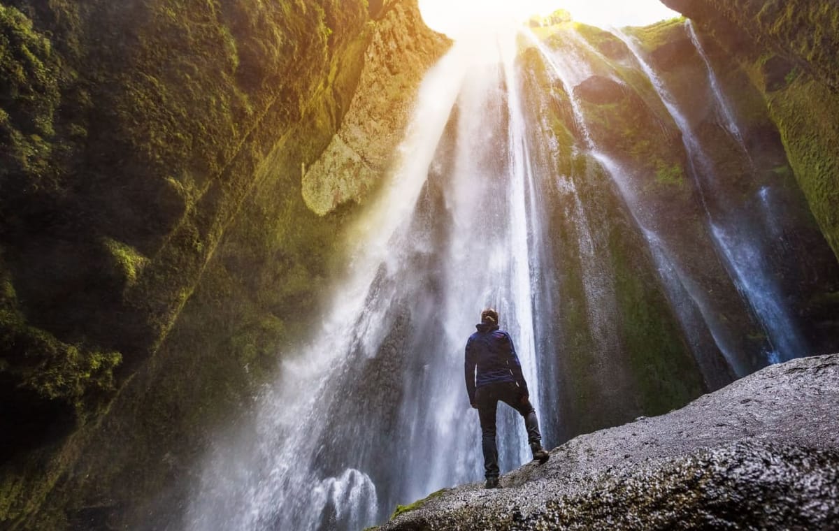 Golden Circle And South Coast Tour-Iceland