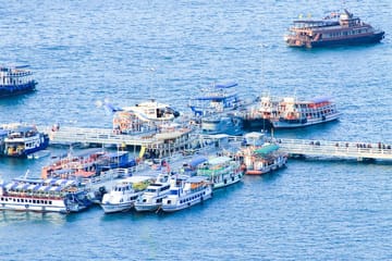 Day Trip to Pattaya City & Koh Larn Island Tour From Bangkok