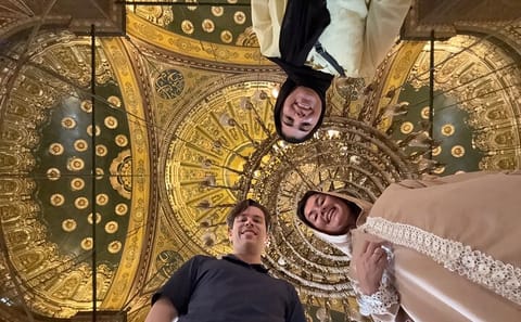 Private Day Tour in National Museum, Citadel and Bazaar