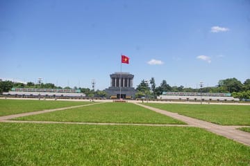 Hanoi City Full-Day Tour with Local Insights and Lunch