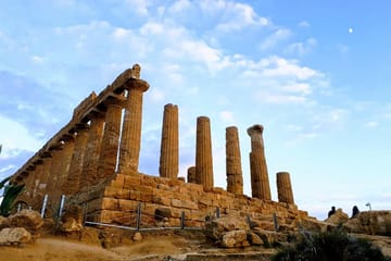Piazza Armerina and Agrigento Valley of Temples Day Tour from Catania