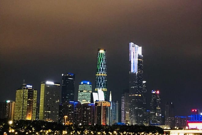 Guangzhou Pearl River Night Cruise Ticket (Redemption Required) 3