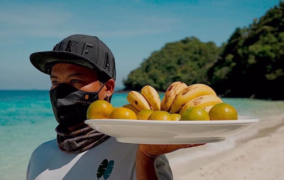 Racha and Coral Island Full-Day Boat Tour from Phuket