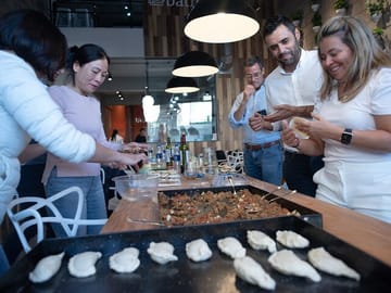 Empanadas Cooking Class and Wine Tasting in Buenos Aires