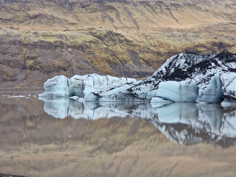 Public 4 hour Sólheimajökull Glacier Hike, photo 7