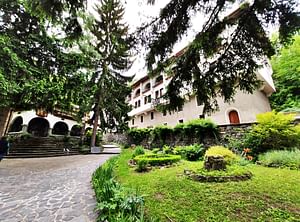 Dragalevtsi Monastery Self-Guided