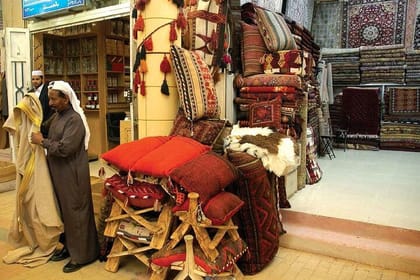 Original Local Tour in Riyadh