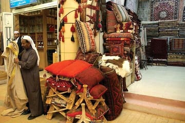 Cultural Adventure Tour of Riyadh with Local Insights