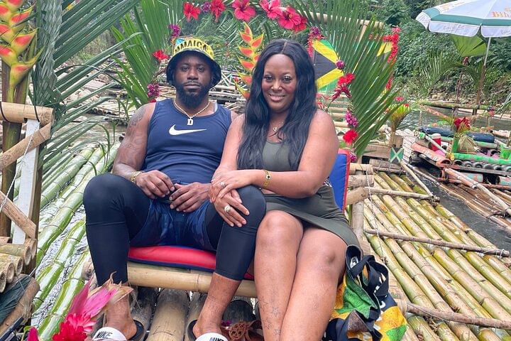 4 Activities Combo Boat Tour with ATV Montego Bay
