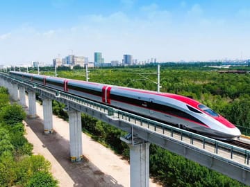 Beijing-Xi’an High-Speed Rail Round Trip: Terracotta Warriors Visit