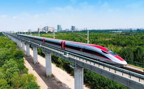 Beijing-Xi’an High-Speed Rail Round Trip: Terracotta Warriors Visit