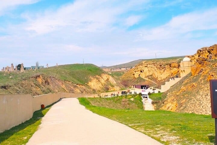 Diribaba mauseloum-Shamakhi tour-azerbaijan tour