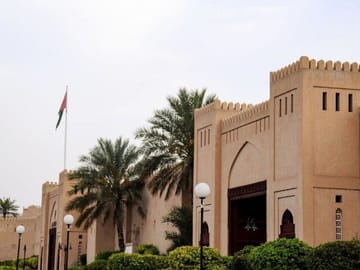 Private Day Trip from Muscat to Nizwa and Jabal Shams