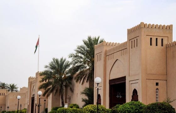 Private Day Trip to Nizwa & Jabal Shams (The Grand Canyon of Oman)