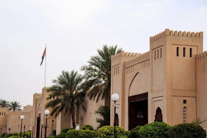 Private Day Trip to Nizwa & Jabal Shams (The Grand Canyon of Oman) 2