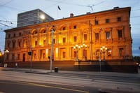 Brisbane Self-Guided Audio Tour 1