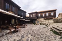 Guided Nessebar Sightseeing Tour with Pick Up 6