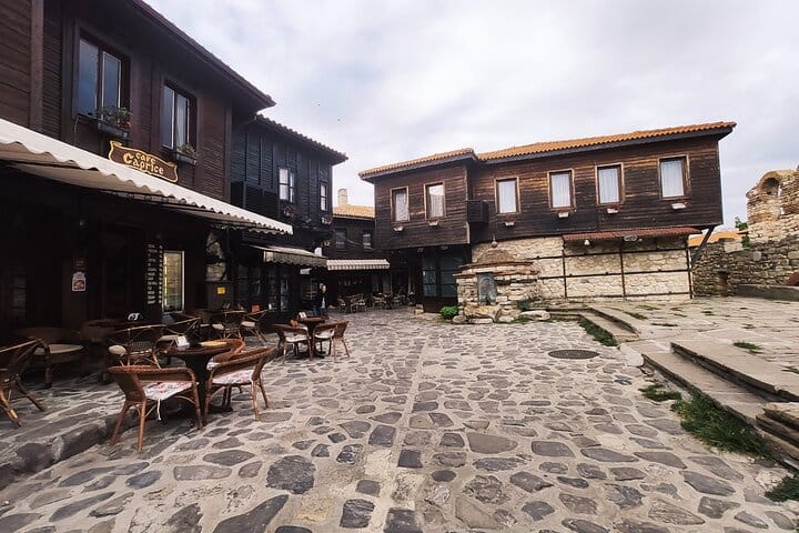 Guided Nessebar Sightseeing Tour with Pick Up 6