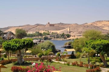 Felucca Ride and Botanical Garden Tour in Aswan