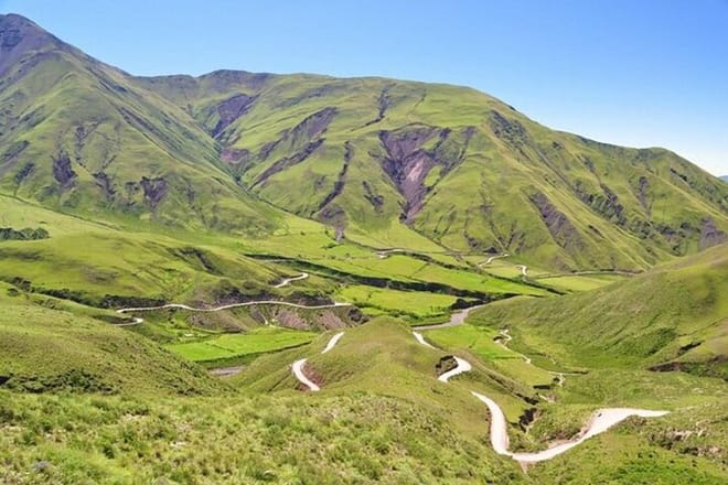 From Salta: Cafayate, Cachi and Salinas Grandes in 3 days 9