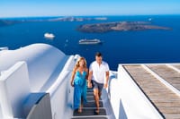Santorini Highlight Private Tour 4 hours 1