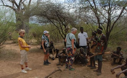 6-Day Wildlife and Cultural Safari in Arusha and Karatu