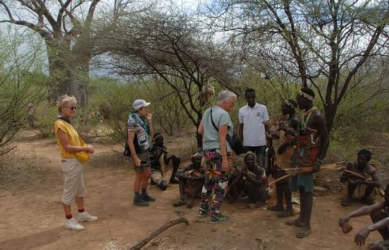 6 Days Wildlife and Cultural Experience Safari in Tanzania