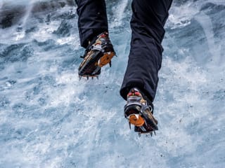 Blue Ice - Sólheimajökull Glacier Hike & Ice Climbing, photo 13