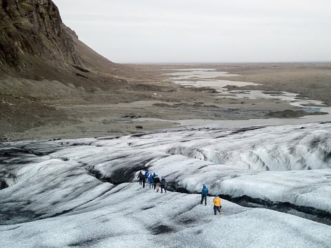 Ice Exploration Tour, photo 5