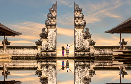 Cultural and Nature Tour in Kuta, Bali for 3 Days