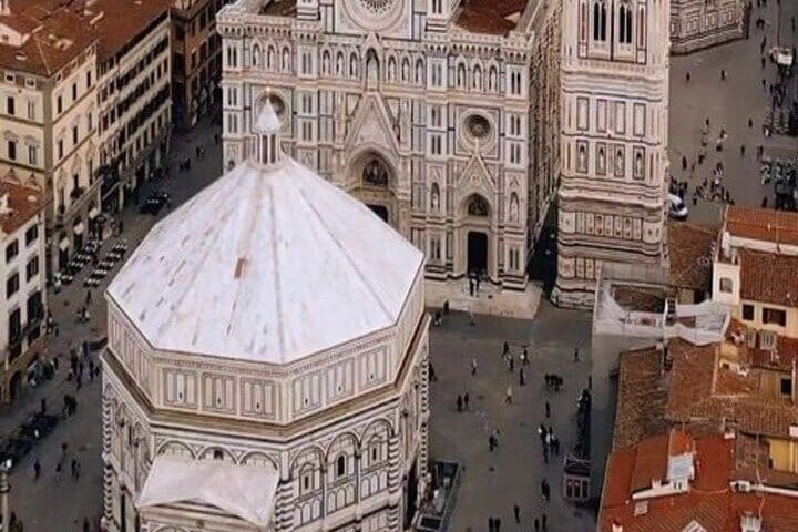Florence: Duomo Cathedral Entry &amp; Local Expert Tour Guide