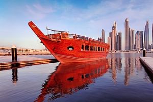 Dubai Marina Sightseeing Cruise