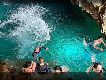 Extreme Polaris Macao from Punta Cana