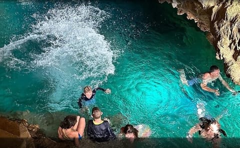Extreme Polaris Tour in Punta Cana with Taina Cave and Macao Beach Visit