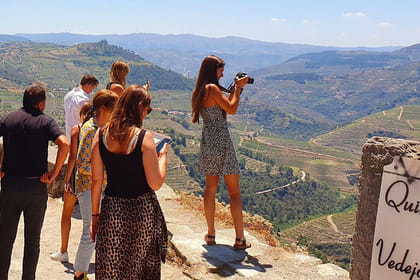 From Porto: Small Group Douro Valley Wine Tour
