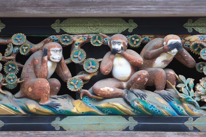 Private Morning Nature Walking Around Nikko Toshogu Shrine photo 5