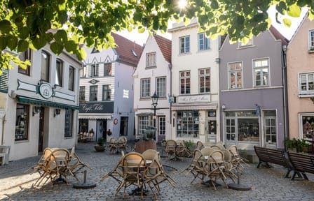 Self-Drive Tour of Amsterdam, Berlin, Prague, and Vienna