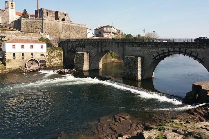 BARCELOS, PONTE LIMA and VIANA CASTELO: Private Tour from Porto