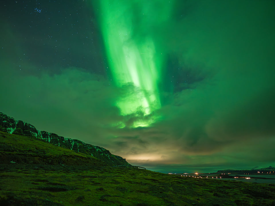 Luxury Northern Lights in Small Group — David The Guide